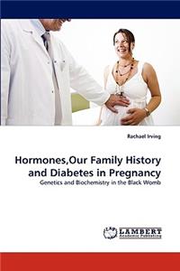 Hormones, Our Family History and Diabetes in Pregnancy