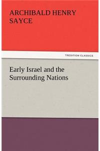 Early Israel and the Surrounding Nations