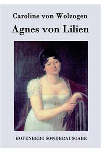 Agnes von Lilien