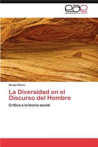 Diversidad en el Discurso del Hombre