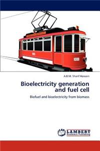 Bioelectricity generation and fuel cell