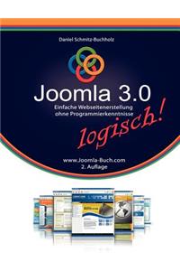 Joomla 3.0 logisch!