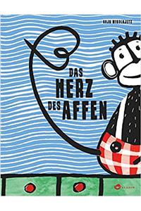 DAS HERZ DER AFFEN