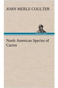 North American Species of Cactus