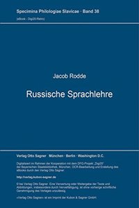 Russische Sprachlehre