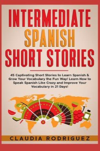 Intermediate Spanish Short Stories