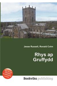 Rhys AP Gruffydd