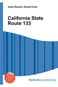 California State Route 133