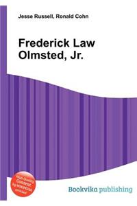 Frederick Law Olmsted, Jr.
