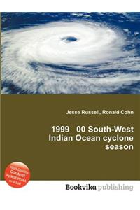 1999 00 South-West Indian Ocean Cyclone Season