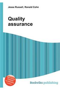 Quality Assurance