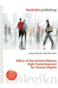 Office of the United Nations High Commissioner for Human Rights