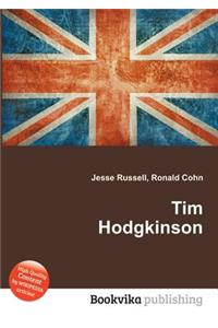 Tim Hodgkinson