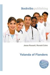 Yolanda of Flanders