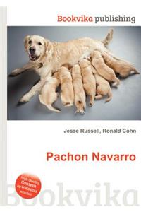 Pachon Navarro