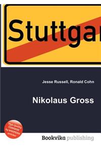 Nikolaus Gross
