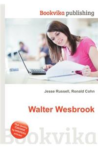 Walter Wesbrook