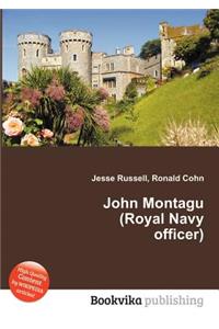 John Montagu (Royal Navy Officer)