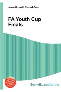Fa Youth Cup Finals