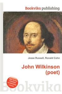 John Wilkinson (Poet)