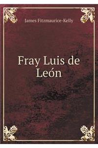 Fray Luis de León