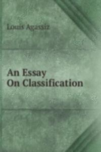Essay On Classification