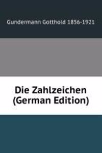 Die Zahlzeichen (German Edition)