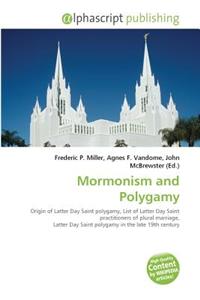 Mormonism and Polygamy