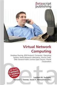 Virtual Network Computing