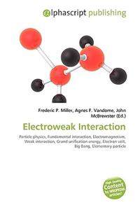 Electroweak Interaction