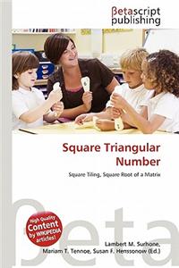 Square Triangular Number