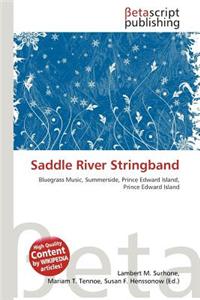 Saddle River Stringband