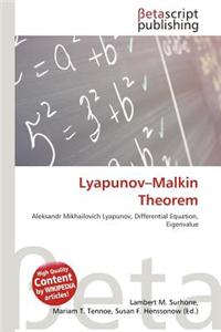 Lyapunov-Malkin Theorem