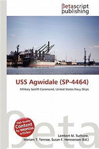 USS Agwidale (Sp-4464)