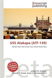 USS Atakapa (Atf-149)
