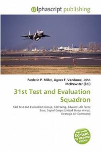 31st Test and Evaluation Squadron