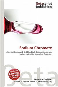 Sodium Chromate