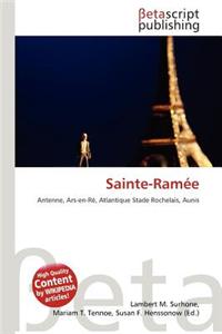 Sainte-Ramee