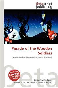 Parade of the Wooden Soldiers