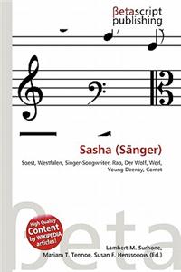 Sasha (Sanger)
