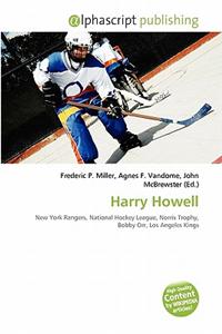 Harry Howell