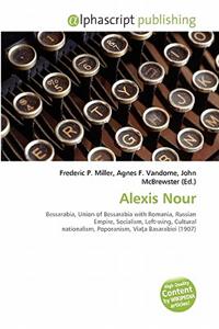 Alexis Nour