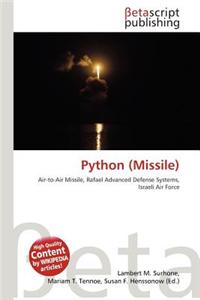 Python (Missile)