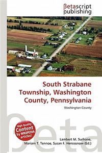 South Strabane Township, Washington County, Pennsylvania