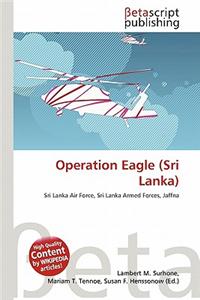 Operation Eagle (Sri Lanka)