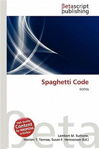 Spaghetti Code