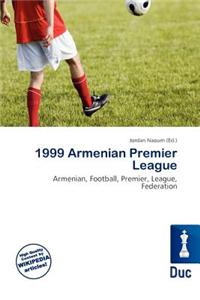 1999 Armenian Premier League