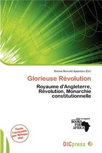 Glorieuse R Volution