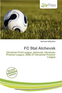 FC Stal Alchevsk