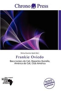 Frankie Oviedo